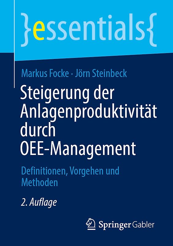 Steigerung der Anlagenproduktivität durch OEE-Management