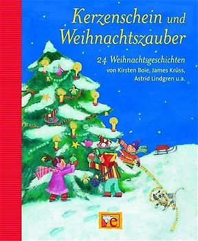 Kerzenschein und Weihnachtszauber