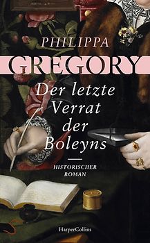 Der letzte Verrat der Boleyns