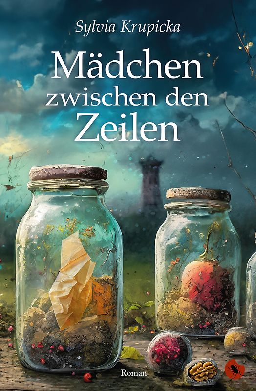 Mädchen zwischen den Zeilen
