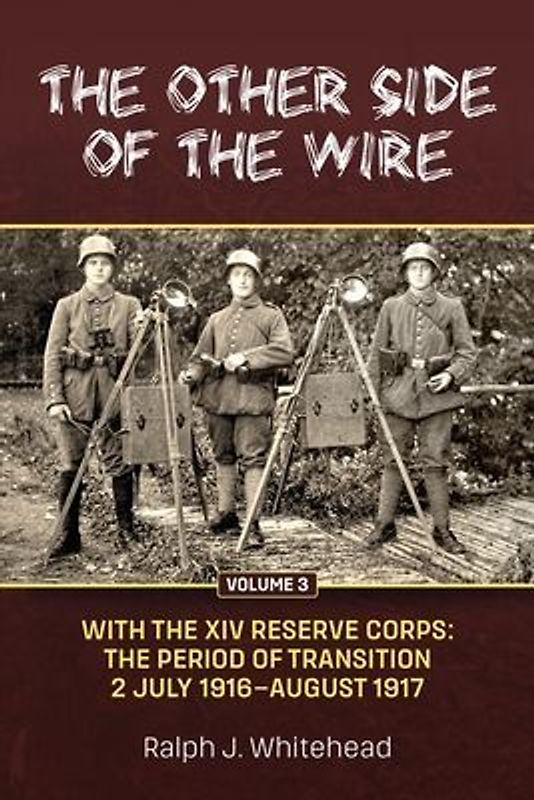 Other Side of the Wire Volume 3