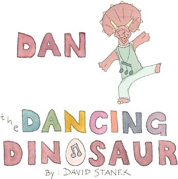 Dan the Dancing Dinosaur