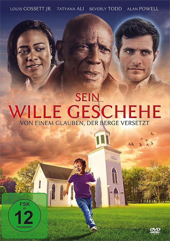 Sein Wille geschehe DVD