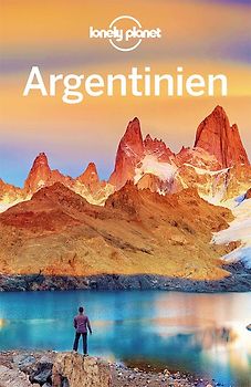 LONELY PLANET Reiseführer Argentinien