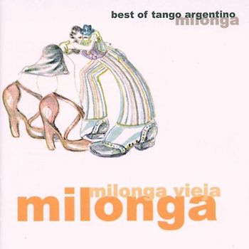 Various - Milonga Vieja Milonga