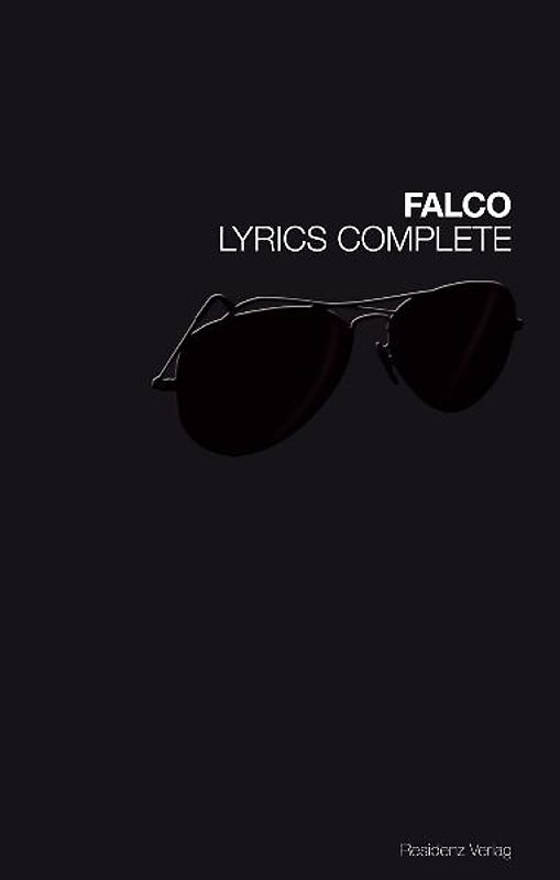 Falco - Lyrics complete