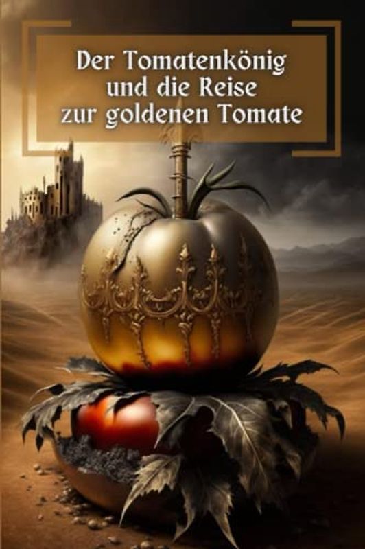 Der Tomatenkönig und die Reise zur goldenen Tomate