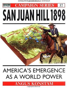 San Juan Hill 1898: America's Emergence as a World Power (Campaign)