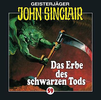 John Sinclair - Folge 59