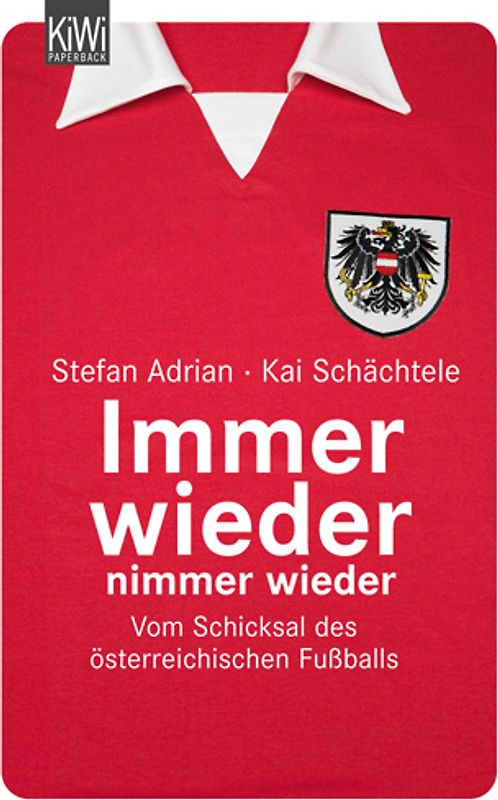 Immer wieder nimmer wieder