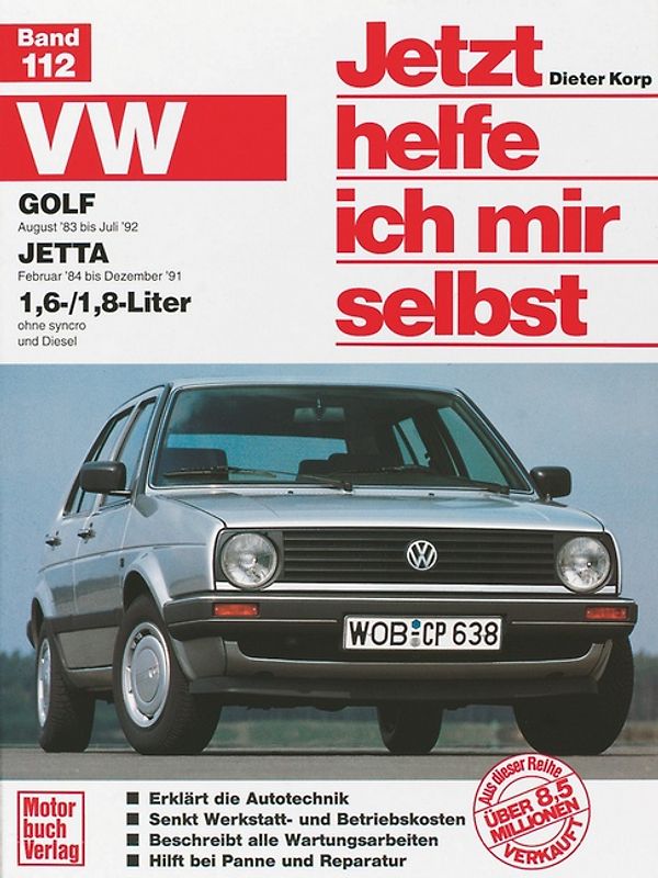 VW Golf II / Jetta