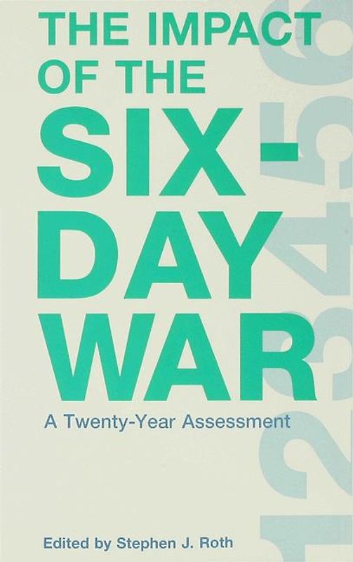 The Impact of the Six-Day War
