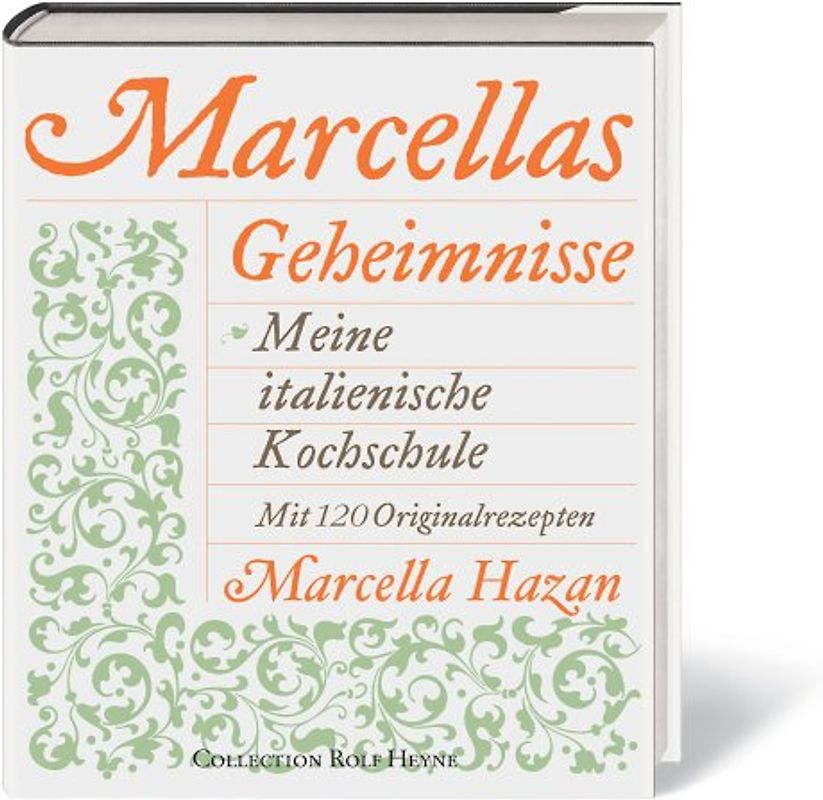 Marcellas Geheimnisse