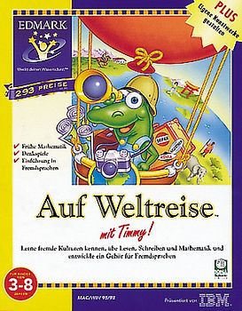 Auf Weltreise mit Timmy MacOS