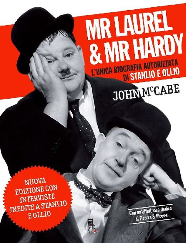 Mr Laurel & Mr Hardy