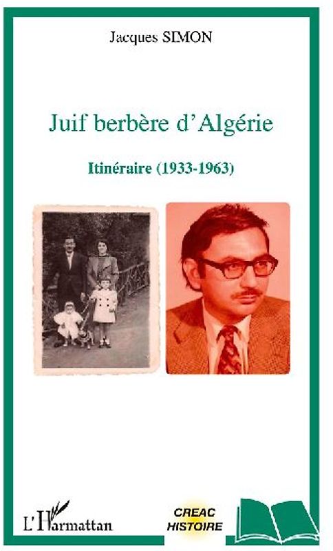 Juif berbère d'Algérie
