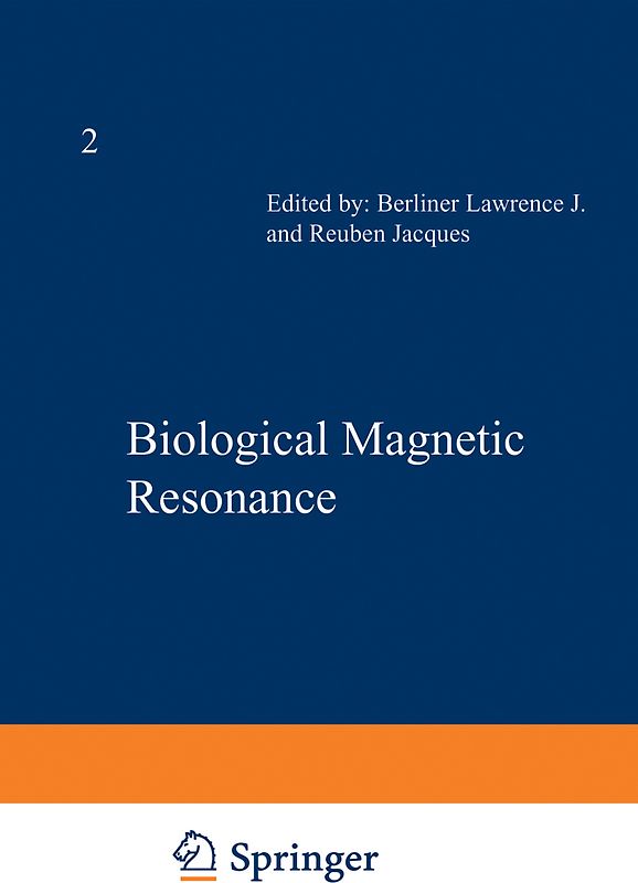 Biological Magnetic Resonance