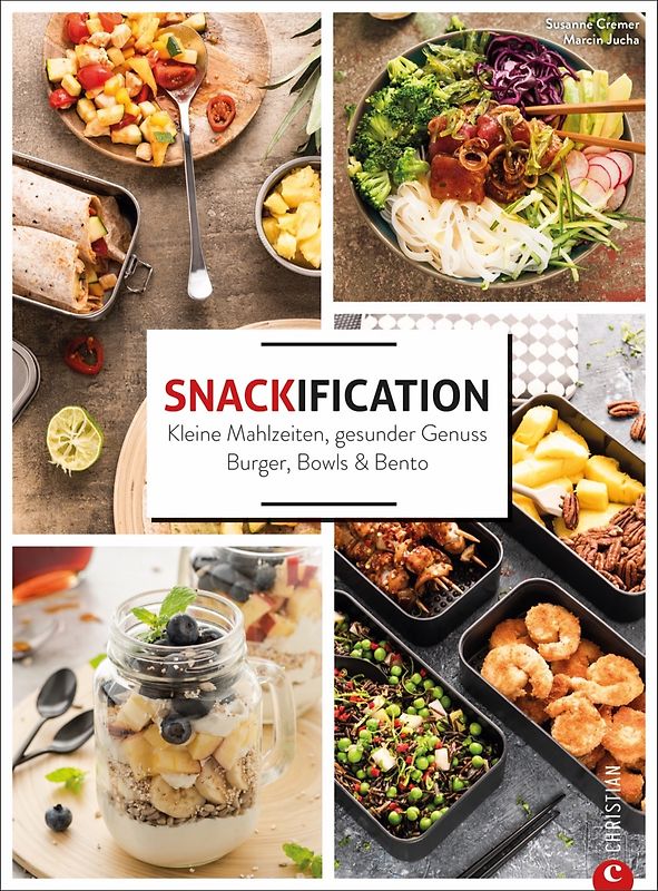 Snackification