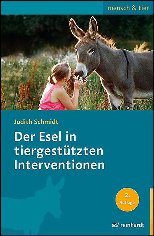 Der Esel in tiergestützten Interventionen