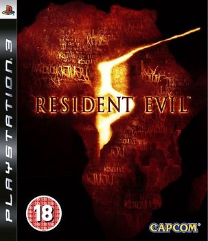 Resident Evil 5  [Internationale Version] PlayStation 3