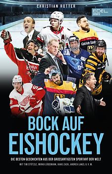 Bock auf Eishockey