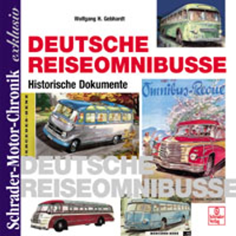 Deutsche Reiseomnibusse