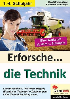 Erforsche die Technik