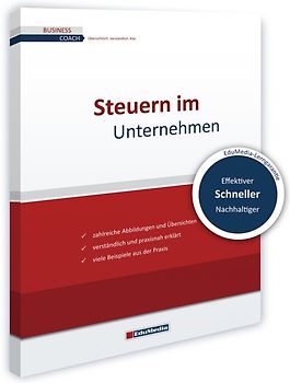 Steuern im Unternehmen