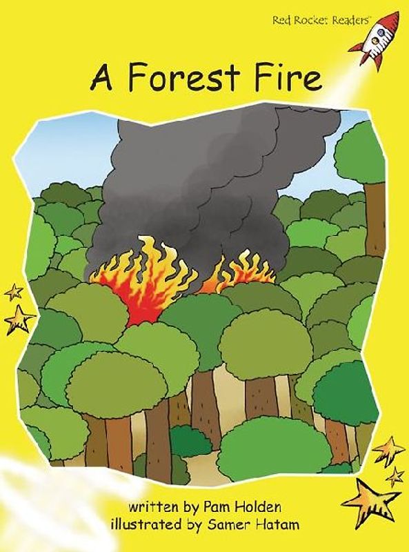 A Forest Fire