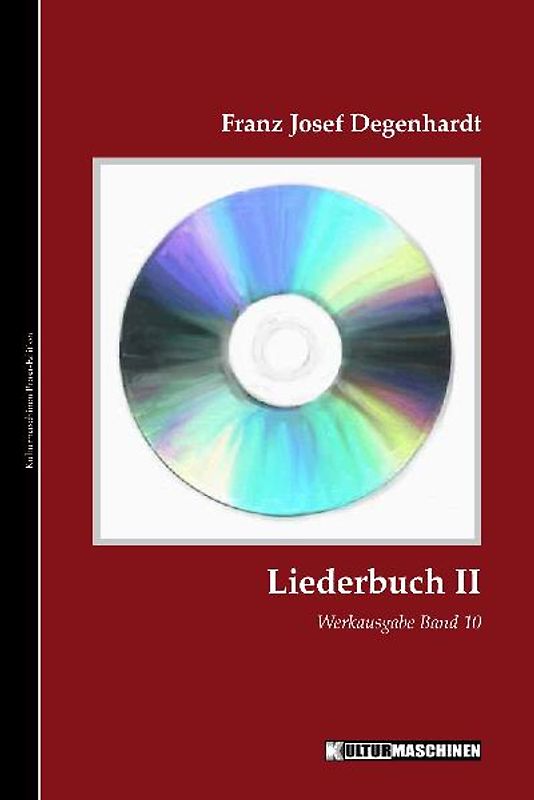 Liederbuch II