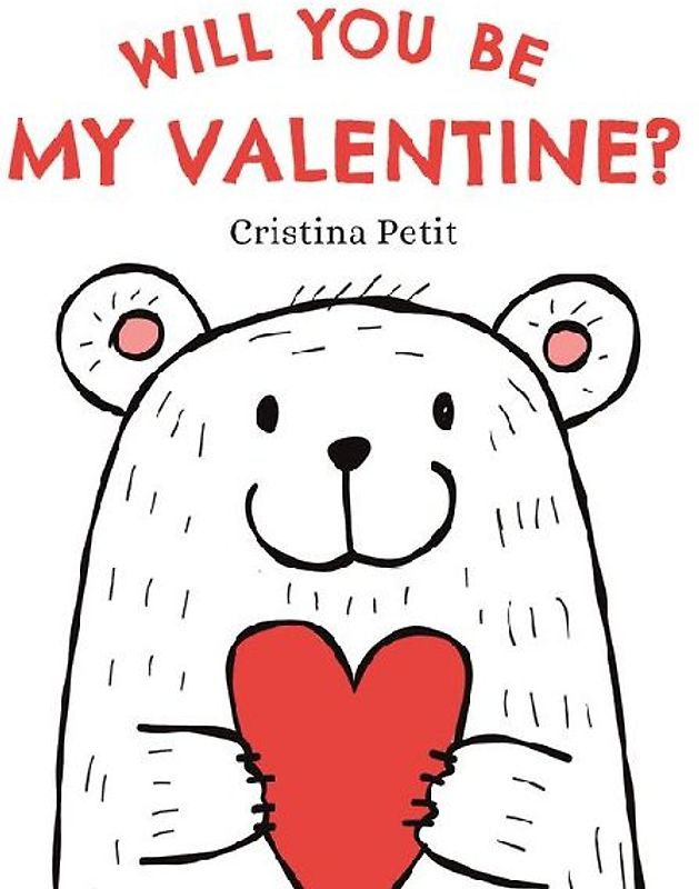 Will You Be My Valentine?