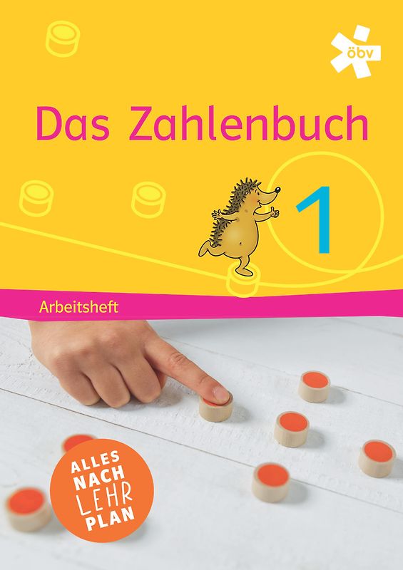 Das Zahlenbuch 1, Arbeitsheft