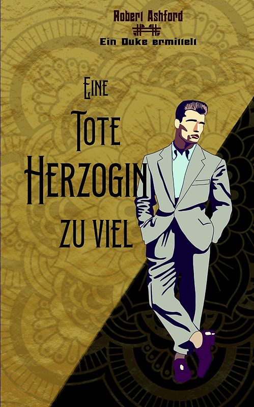 Eine tote Herzogin zu viel