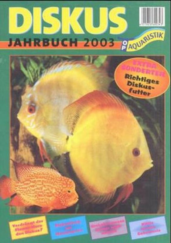 Diskusjahrbuch 2003
