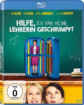 Hilfe, ich hab meine Lehrerin geschrumpft Blu-ray Disc