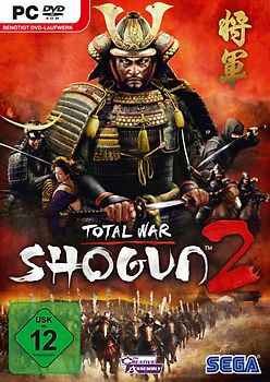 Shogun 2: Total War PC Spiele
