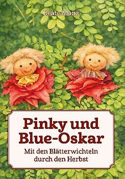 Pinky und Blue-Oskar