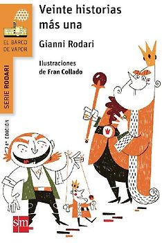 Veinte historias más una