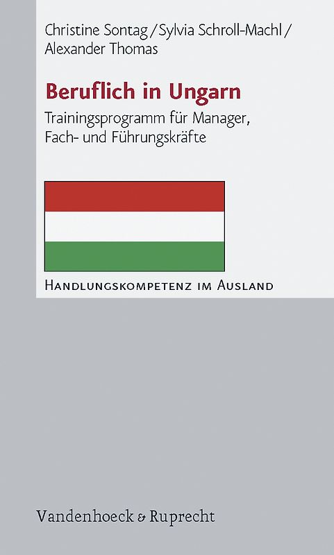 Beruflich in Ungarn