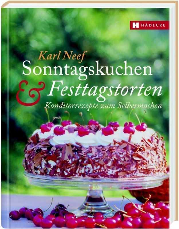 Sonntagskuchen & Festtagstorten