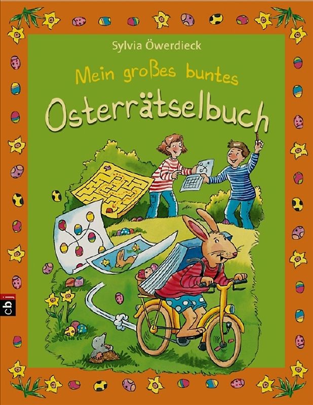 Der riesengroße Osterrätselspaß