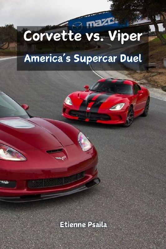 Corvette vs. Viper
