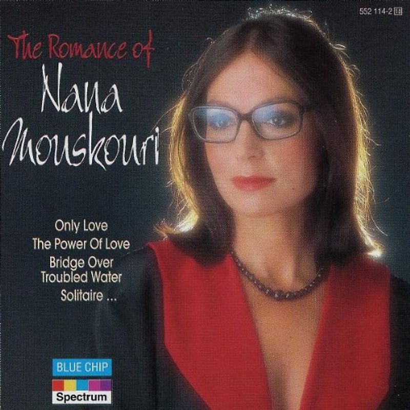 Nana Mouskouri - The Romance of Nana Mouskouri