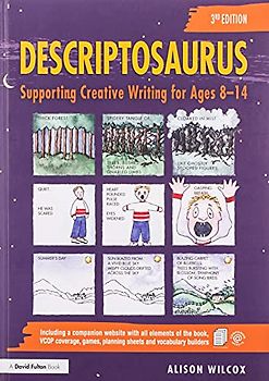Descriptosaurus: Supporting Creative Writing for Ages 8-14