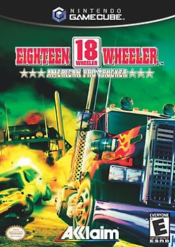 18 Wheeler Nintendo GameCube