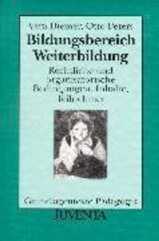 Bildungsbereich Weiterbildung