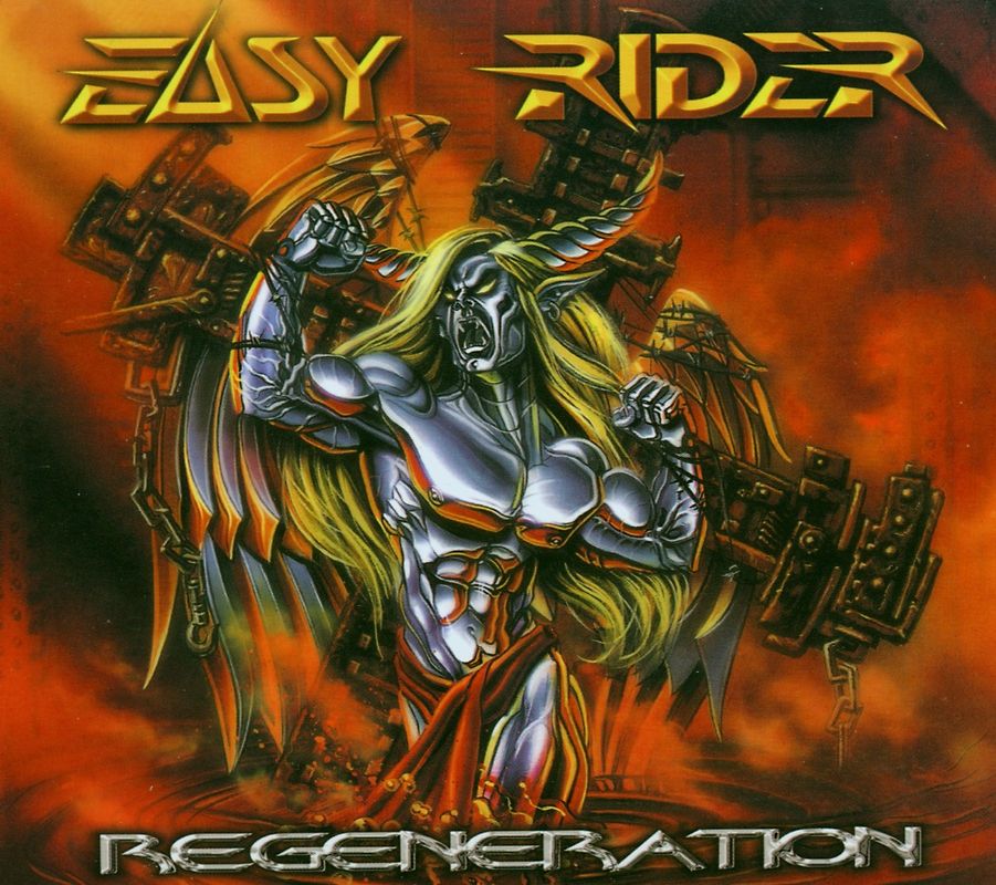 Easy Rider - Regeneration