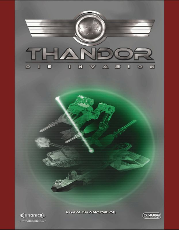 Thandor - Die Invasion PC Spiele