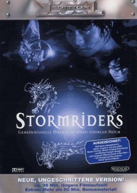 Stormriders [Director's Cut] DVD
