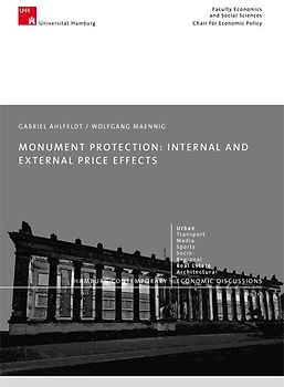 Monumental Protection: Internal and External Price Effects